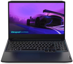 Ноутбук Lenovo IdeaPad Gaming 3-15IHU6 Core I7-11370H 15" FHD 8Gb/512GB/DOS