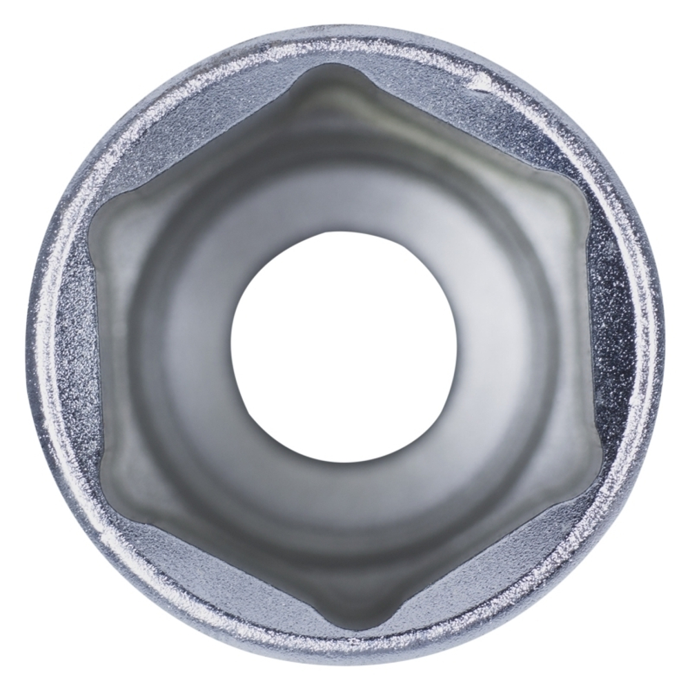 KING TONY (423524M) Головка торцевая глубокая шестигранная 1/2", 24 мм