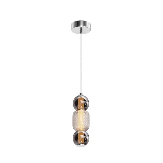 Подвесной светильник Капля / Drop 3000К 16Вт Maytoni mod273pl-l16ch3k