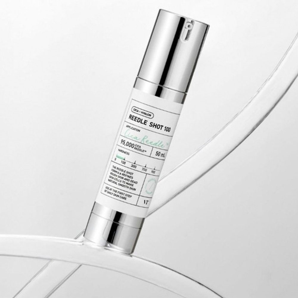 VT Cosmetics Бустер-сыворотка восстанавливающая - Reedle shot 100, 50мл