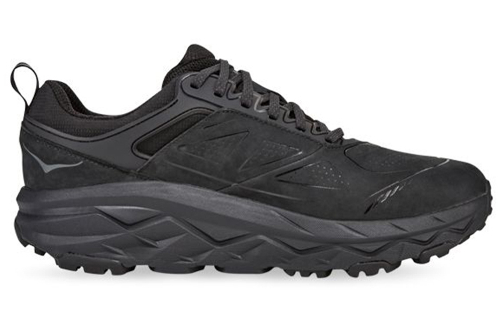 HOKA ONE ONE Anacapa GTX Challenger Low outdoor low-cut sports casual shoes men's black