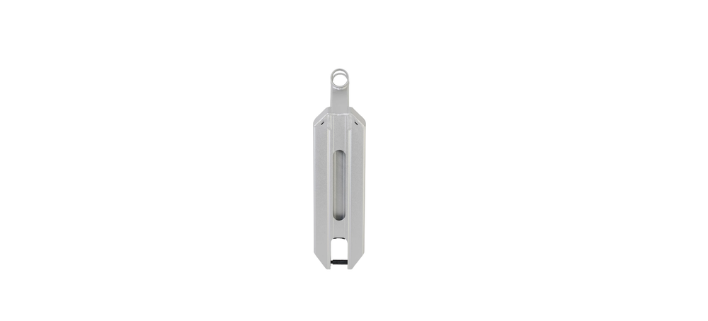 Дека для трюкового самоката Triada Aether 40 silver