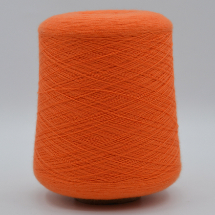 Zegna Baruffa Art. ALASHAN (мандарин)