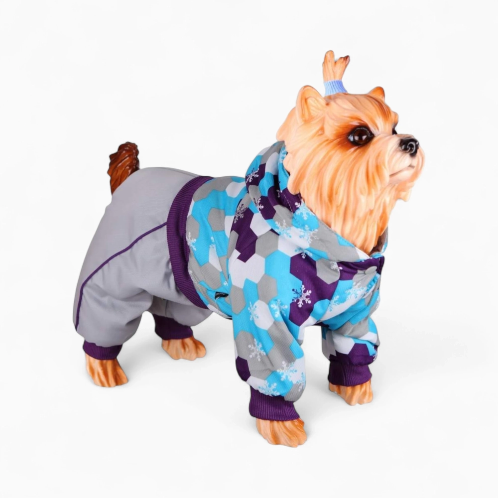 Комбинезон «Снежинки»