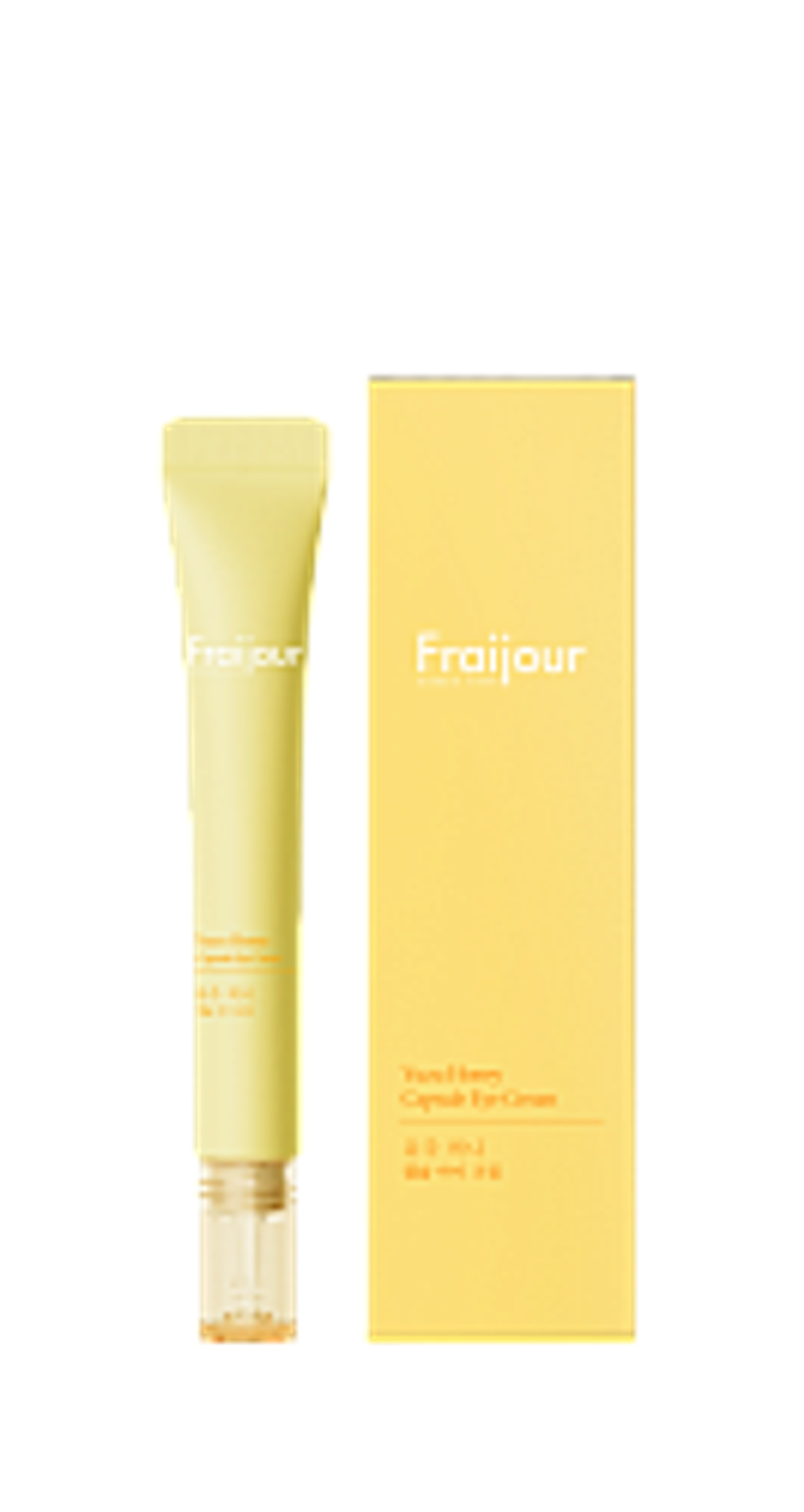 [Fraijour] Крем для области вокруг глаз КАПСУЛЬНЫЙ/ПРОПОЛИС Yuzu Honey Capsule Eye Cream, 20мл