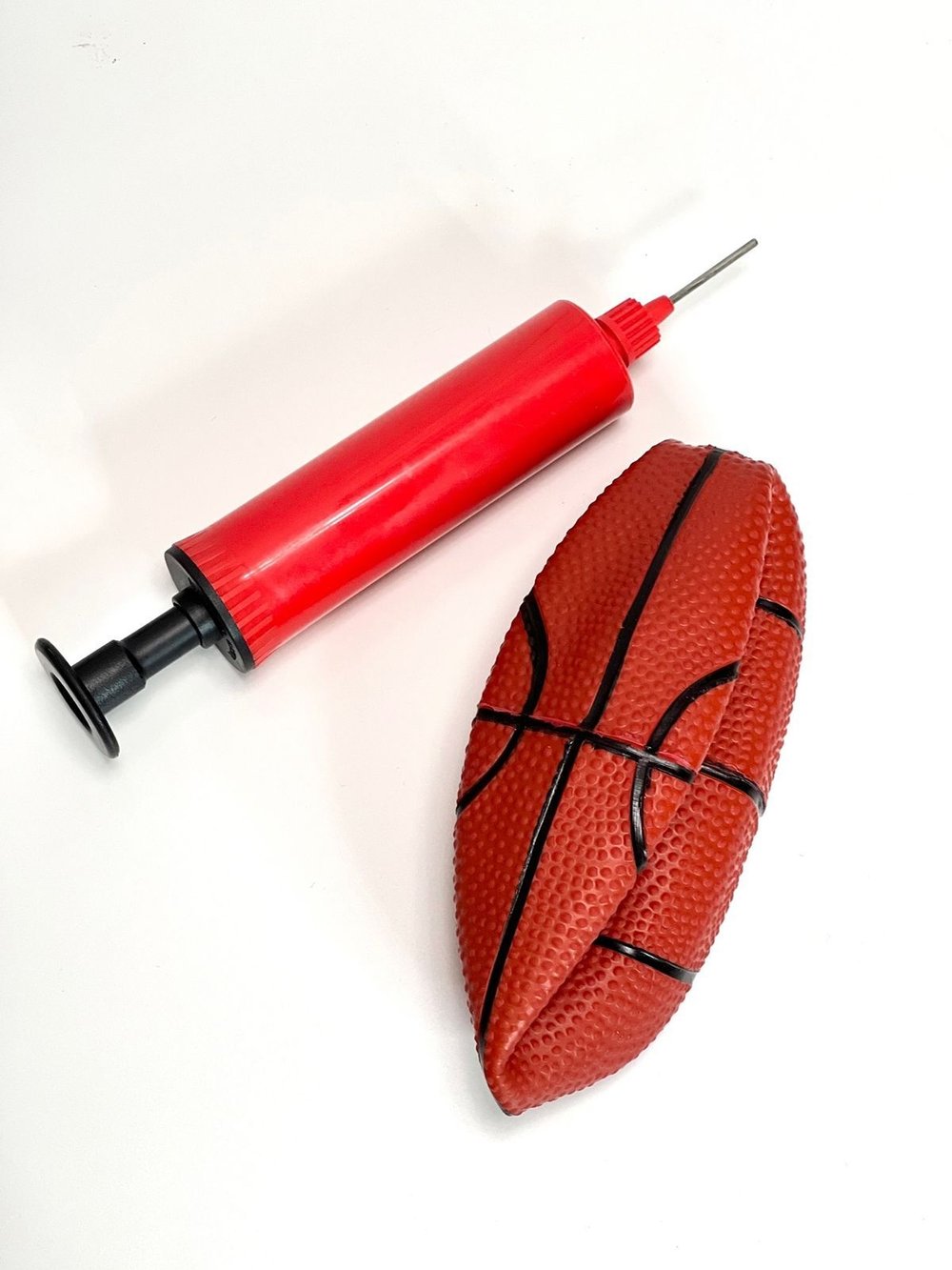 Игровой набор Баскетбольное кольцо 115см на стойке для дома улицы