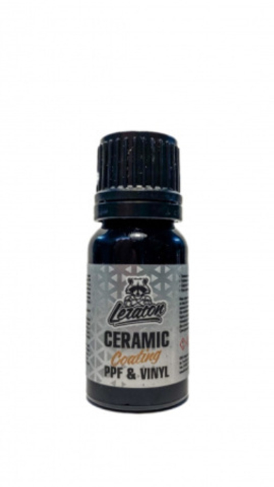 Leraton Керамическое покрытие для пленок Ceramic PPF & VINYL Coating 10мл