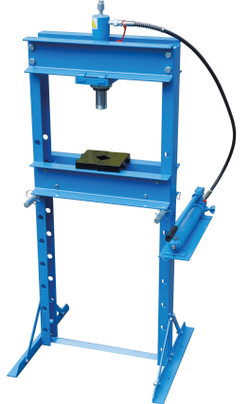 Пресс гидравлический гаражный на 20 тонн с ручным приводом, СТАНКОИМПОРТ, SD0804CE