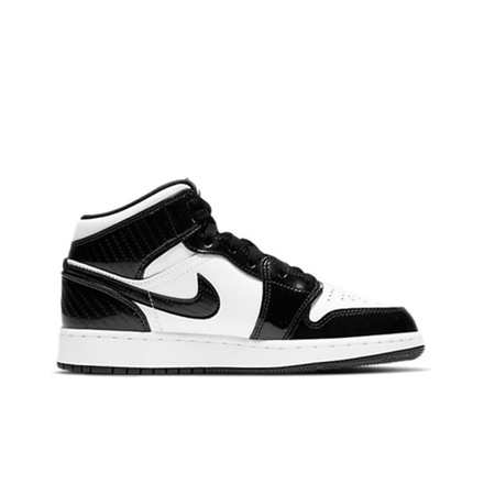 Кроссовки Air Jordan 1 Mid GS All-Star 2021