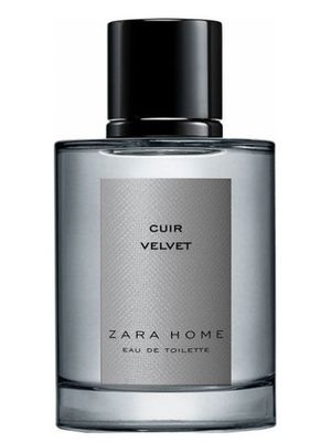 Zara Home Cuir Velvet
