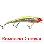 Воблер для рыбалки AQUA Т.Т.