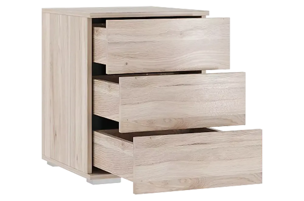 Тумба 25.01 Лайк (Дуб Мария), Мебельсон, г. Ижевск