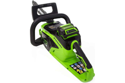 Пила цепная аккумуляторная GREENWORKS GD40CS15 40 V без акб и з/у   2005707