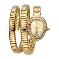 Just Cavalli Signature Snake