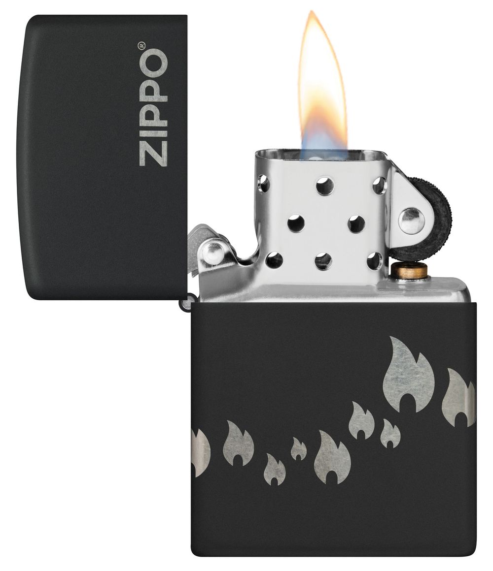 Зажигалка Zippo Classic (48980) 4