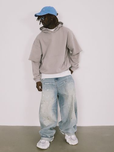 Толстовка мужская NOHO