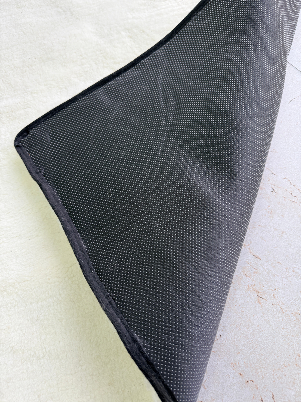 Ковер шерстяной натуральный