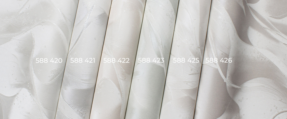 "ROSE" Organza 588426