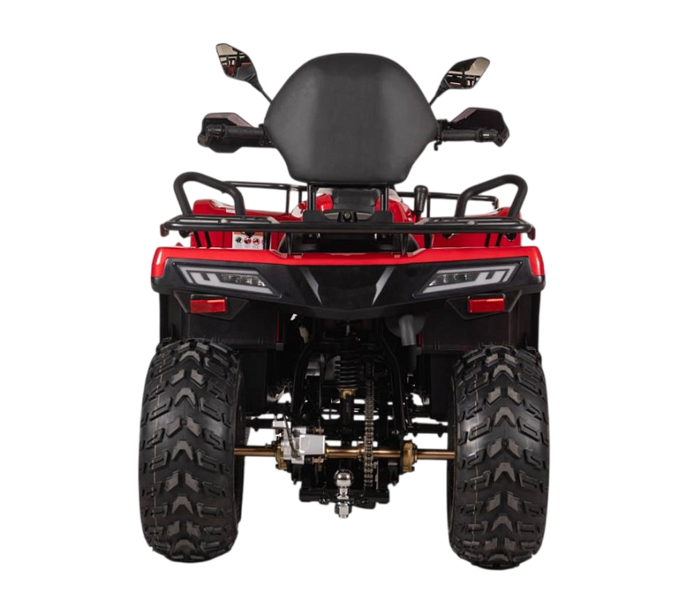 Электроквадроцикл Bizon YK250EL LUX