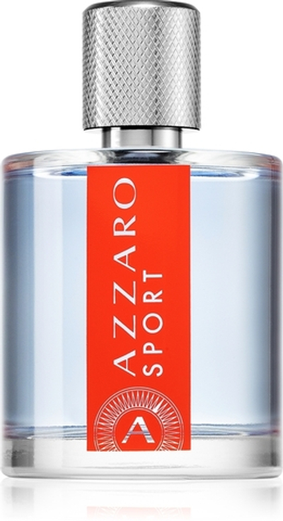 Azzaro Sport New туалетная вода для мужчин