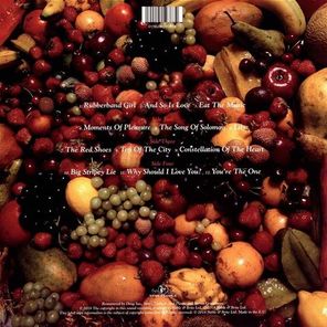 Kate Bush / The Red Shoes (2LP)