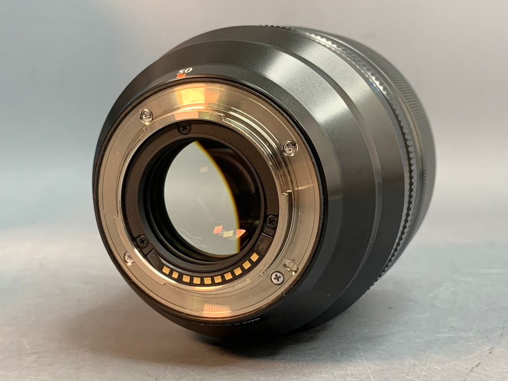 Fujinon Super EBC XF 50mm 1:1 R WR