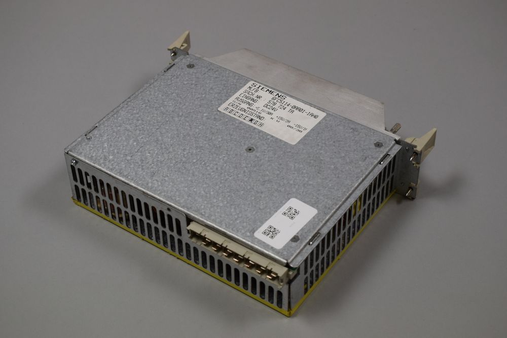 SIEMENS 6FC5114-0AA01-1AA0