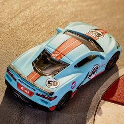 Matchbox Collectors 2020 Corvette (Gulf) (2022)