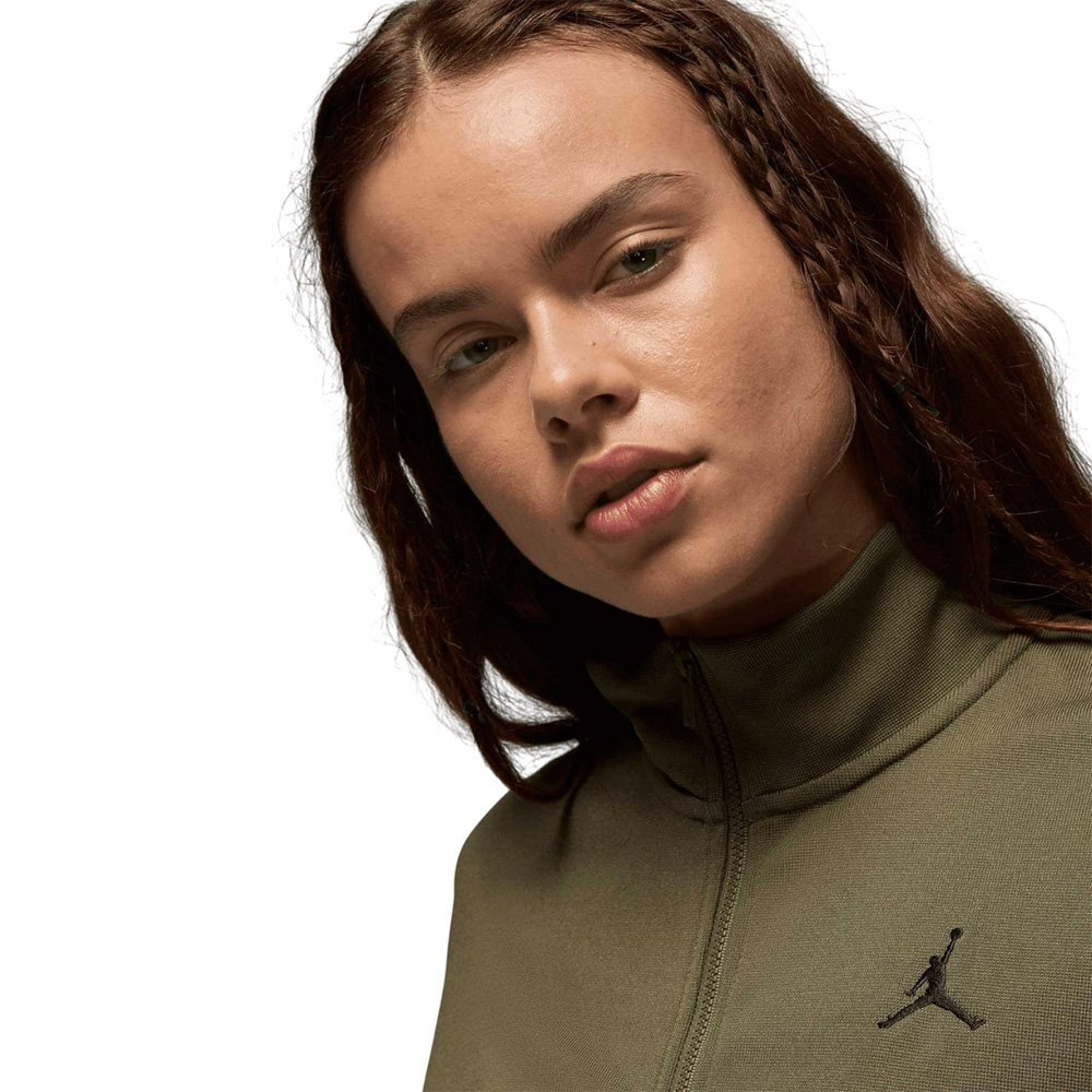 Баскетбольная женская куртка Jordan Green Jacket