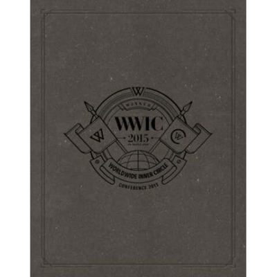 Альбом WINNER - WWIC 2015 IN SEOUL DVD
