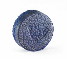 Наклейка для кия "Galaxy Blue Core" (MH-76)13,5 мм