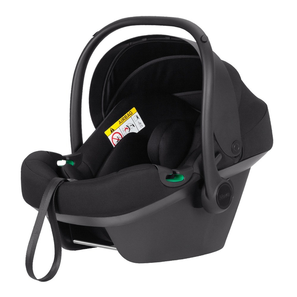 Carrello Автокресло Nova Black Line