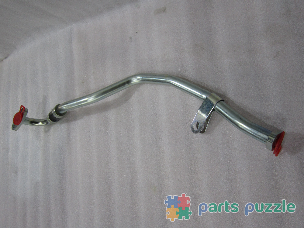 Трубка масляная / PIPE - TURBO OIL DRAIN АРТ: 3584A111