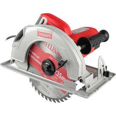 Пила дисковая FELISATTI 235/2200 FT6409