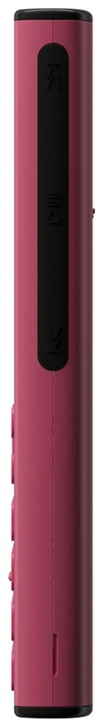 Мобильный телефон Nokia HMD 130 MUSIC TA-1704 DS Red красный
