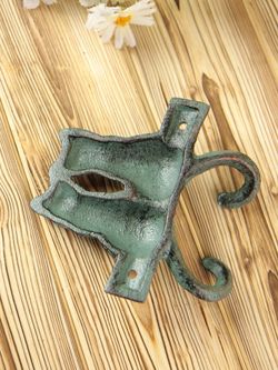 Iron Garden Вешалка настенная ''Котики'' 2 крючка