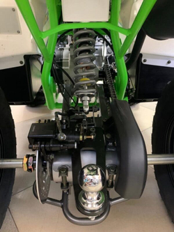 Квадроцикл ROCKOT HAMMER 200 Premium