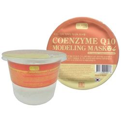 Моделирующая (альгинатная) маска с коэнзимом LA MISO Coenzyme Q10 Modeling Mask