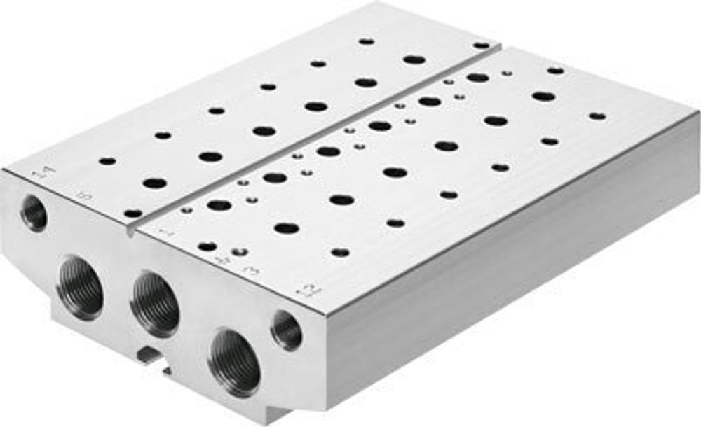 VABM-B10-20E-G38-7 Плита для блочного монтажа