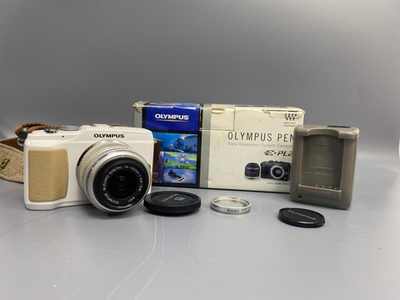 Olympus Pen E-PL2 Kit 14-42mm