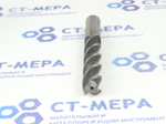 Фреза концевая ц/х 14х70х120 z=3 Р6М5 для легких сплавов