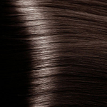 Kapous Professional Крем-краска для волос Hyaluronic Acid,  с гиалуроновой кислотой, тон №5.81, Светлый коричневый шоколадно-пепельный, 100 мл