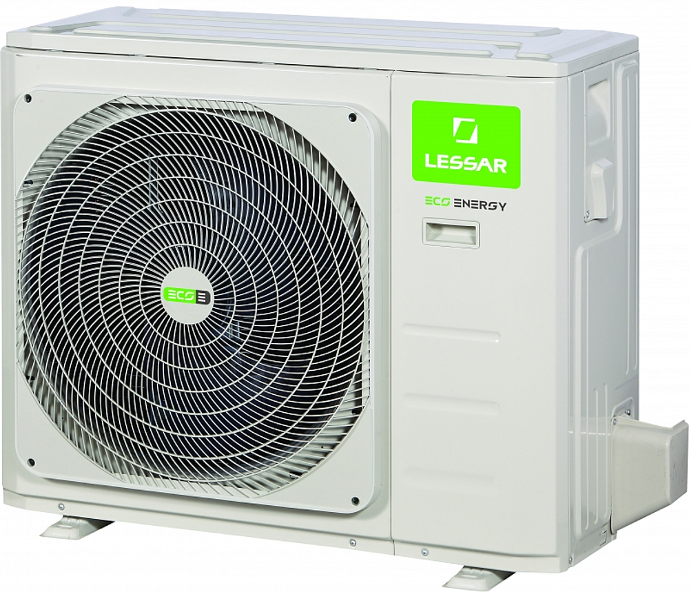 Сплит-система LESSAR LS-HE36DVA4/LU-HE36UVA4 inverter