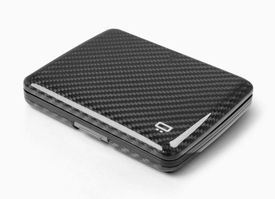 Кошелек большой Smart Case V2 Large Carbon