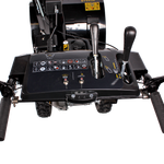 Снегоуборщик бензо Champion ST662E (6,5л.с,61см,80,5кг) эл.старт, обогрев