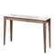 Консоль Angel Cerda 3082 из ореха с керамической столешницей | Испания