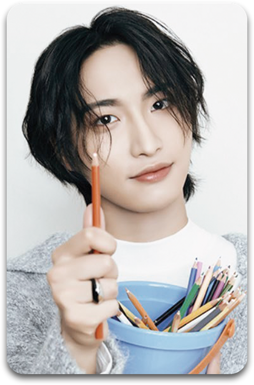 Карта / ATEEZ #0311