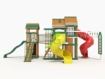 Детская площадка премиум