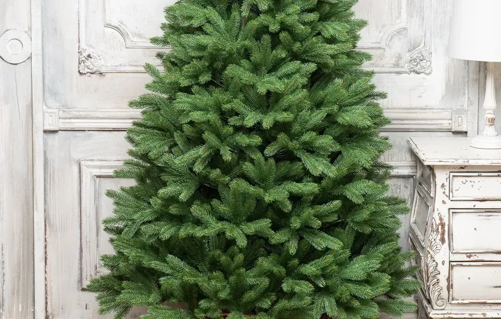 Ель искусственная «Олимпия» (Литая хвоя) 270 см / 2.7 м