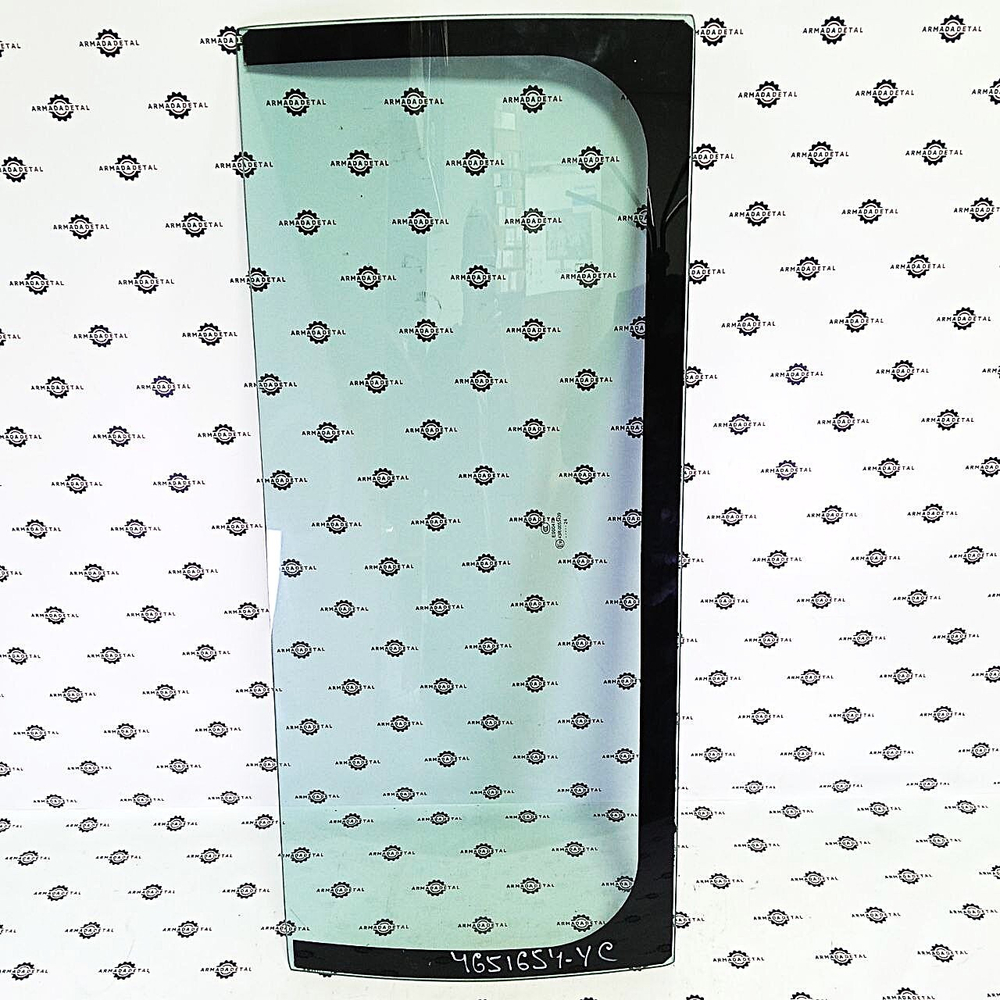 Стекло лобовое нижнее 4651654 Аналог